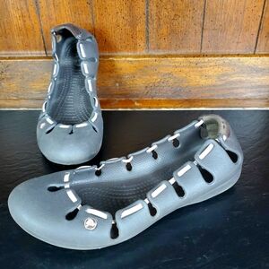 Crocs Women's Slip On Ballet Flats